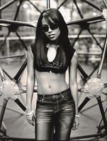 Aaliyah tote bag #G414247