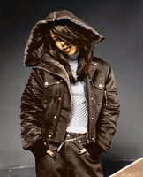Aaliyah hoodie #840239