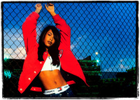 Aaliyah Longsleeve T-shirt #840246