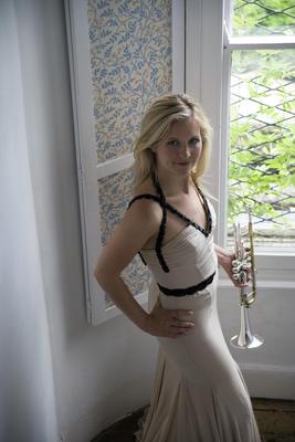 Alison Balsom Mouse Pad G414895