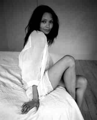 Thandie Newton Mouse Pad G417800