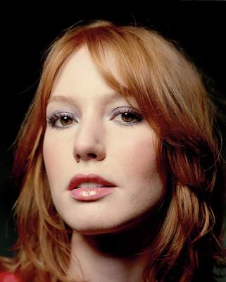 Alicia Witt Mouse Pad G418679