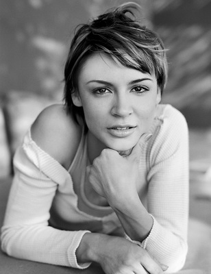Samaire Armstrong Poster G420256