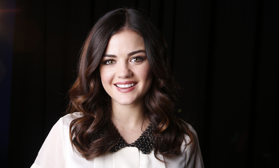 Lucy Hale Stickers G420661