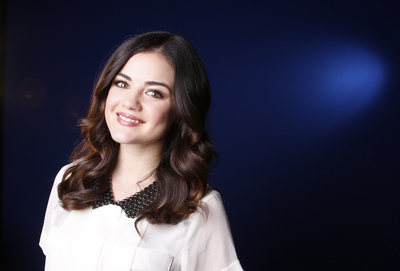 Lucy Hale Stickers G420674