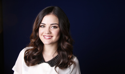 Lucy Hale Stickers G420675