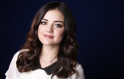 Lucy Hale Stickers G420677