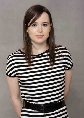 Ellen Page Tank Top