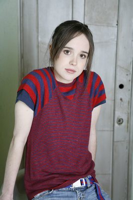 Ellen Page Poster G421985
