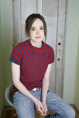 Ellen Page mug #G421987