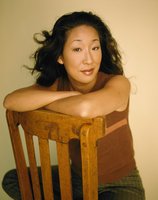 Sandra Oh Mouse Pad G423733