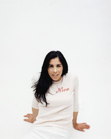 Sarah Silverman Longsleeve T-shirt #850444