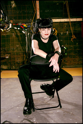 Pauley Perrette Mouse Pad G427917