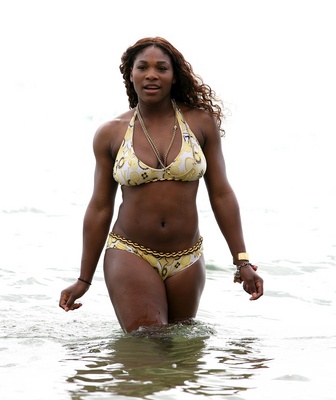 Serena Williams tote bag #G428333