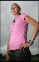 Paula Radcliffe Longsleeve T-shirt #855135