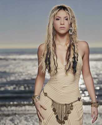 Shakira Poster G430148