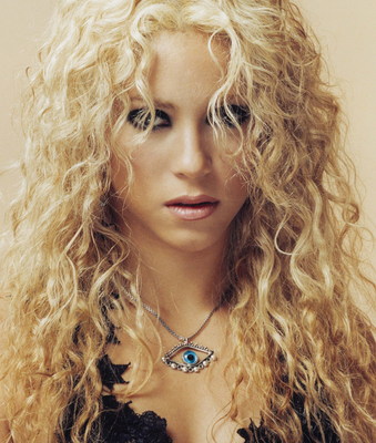 Shakira Stickers G430327