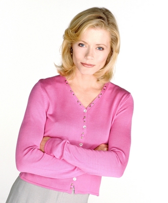 Sheree J. Wilson poster with hanger