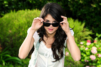 Selena Gomez Mouse Pad G432957