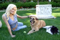 Holly Madison Tank Top #861225