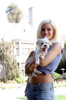 Holly Madison Tank Top #861226