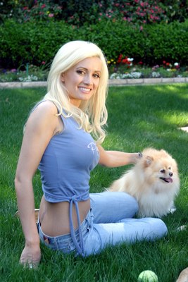 Holly Madison Mouse Pad G435064