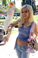 Holly Madison Tank Top #861234