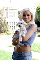 Holly Madison hoodie #861235