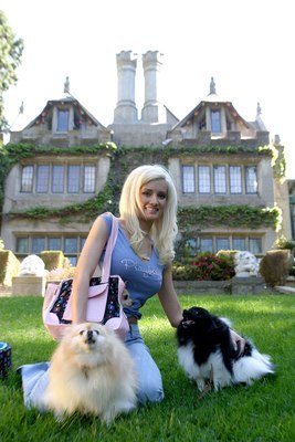 Holly Madison tote bag #G435070