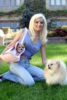 Holly Madison Tank Top #861239
