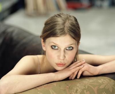 Clemence Poesy Mouse Pad G435465