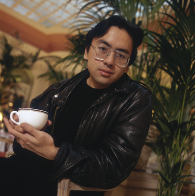 Kazuo Ishiguro mug