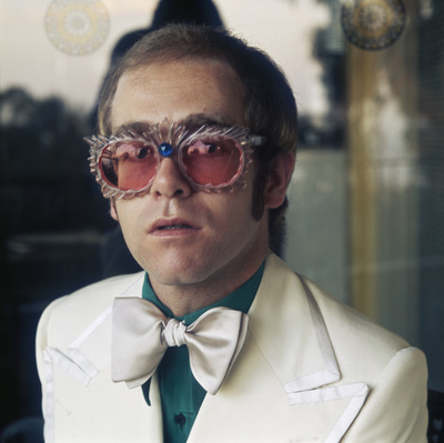 Elton John magic mug #G438580