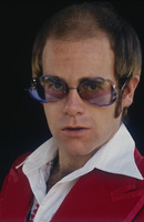 Elton John hoodie #864842