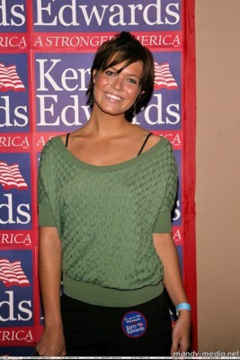 Mandy Moore Stickers G43901