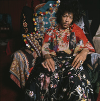 Jimi Hendrix Longsleeve T-shirt #865356