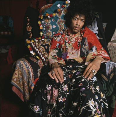 Jimi Hendrix Poster G439105