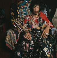 Jimi Hendrix hoodie #865357