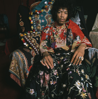 Jimi Hendrix sweatshirt