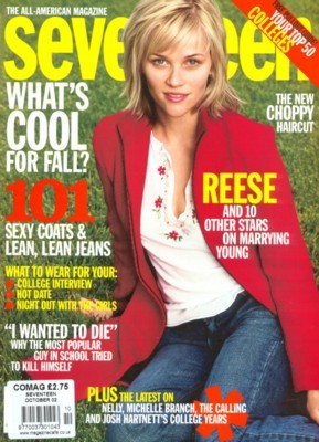 Reese Witherspoon puzzle G43937