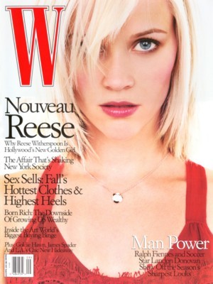 Reese Witherspoon puzzle G43939