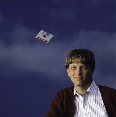 Bill Gates tote bag #G439949