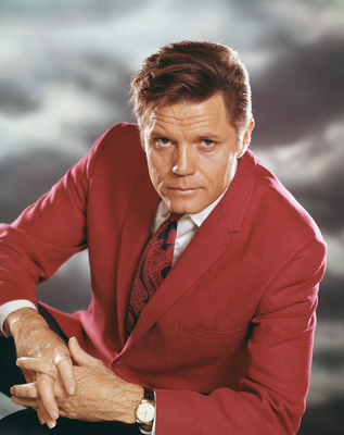 Jack Lord poster