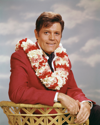 Jack Lord pillow