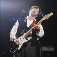 Eric Clapton Tank Top #866385