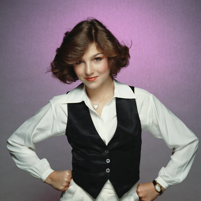 Tatum ONeal canvas poster