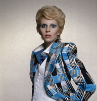 Angela Bowie tote bag #G440341