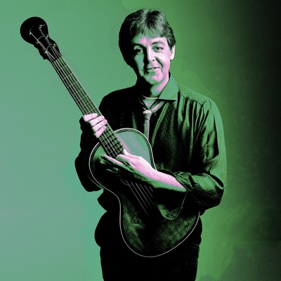 Paul McCartney poster
