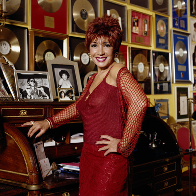 Shirley Bassey Mouse Pad G440941