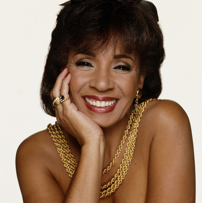 Shirley Bassey canvas poster